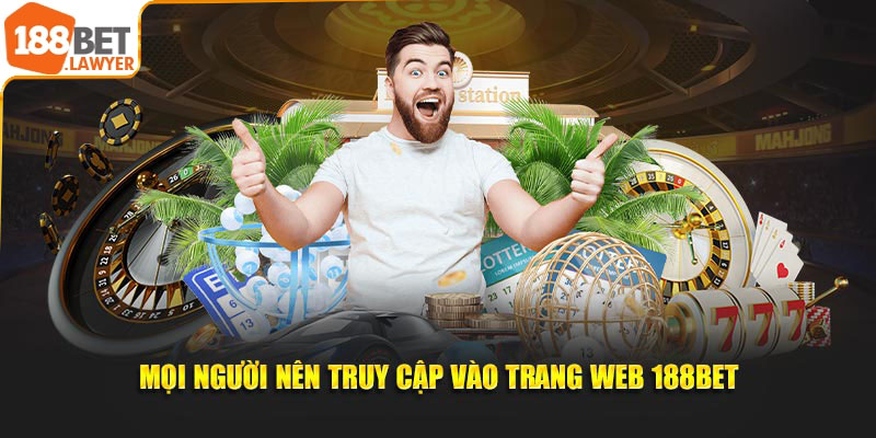 Mọi người nên truy cập vào trang web để trải nghiệm dịch vụ