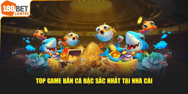 TOP game săn bắt đặc sắc nhất tại nhà cái